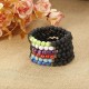 10 Pieces Lava Rock Chakra Bracelets Stress Relief Yoga Beads Aromatherapy Essential Oil Diffuser Elastic Bracelets For Women Men 10 Pieces Lava Rock Chakra Bracelets Stress Relief Yoga Beads Aromatherapy Essential Oil Diffuser Elastic Bracelets For Women Men